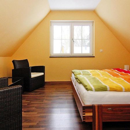 Holiday Home Lotusbluete, Zirchow Eksteriør bilde