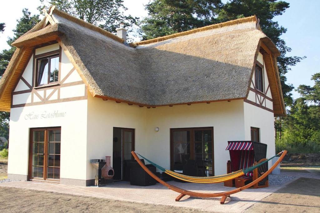 Holiday Home Lotusbluete, Zirchow Eksteriør bilde