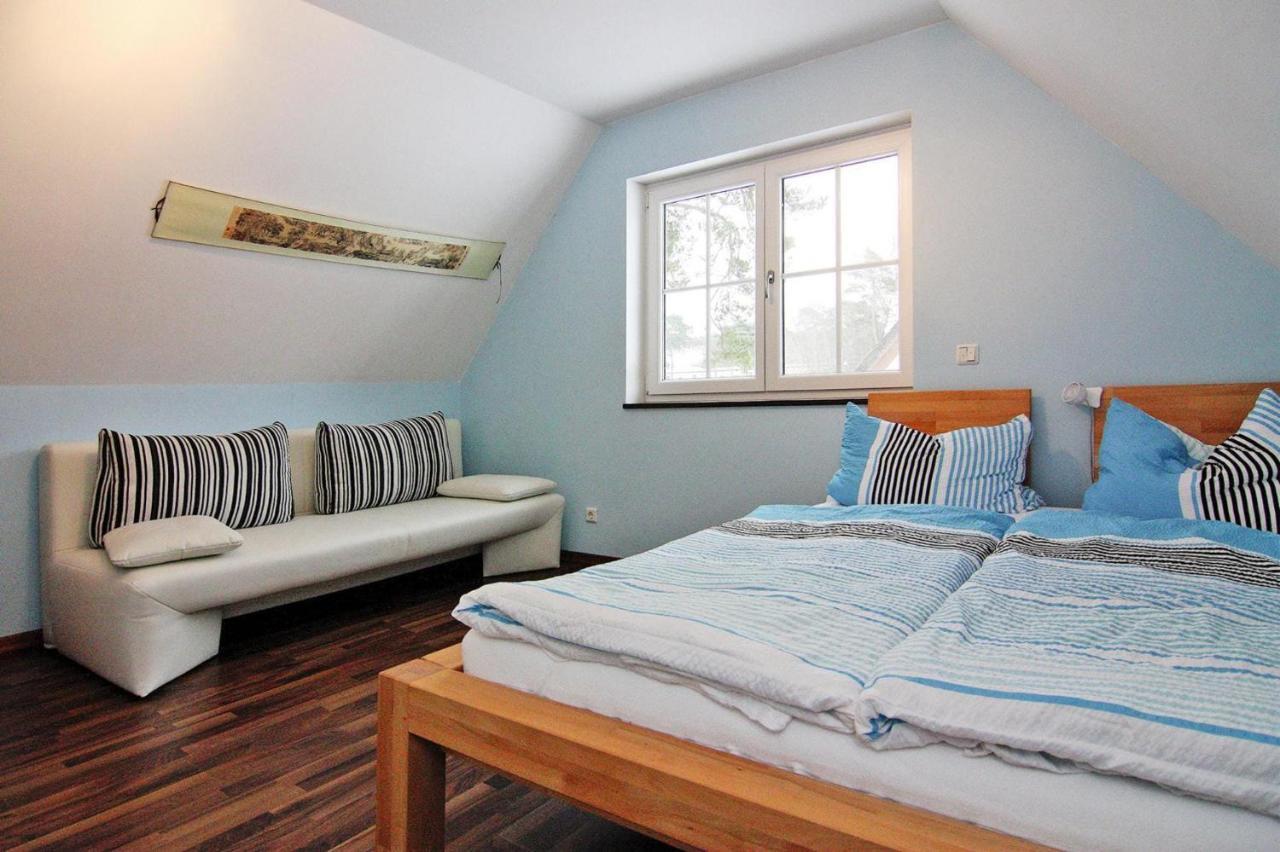 Holiday Home Lotusbluete, Zirchow Eksteriør bilde