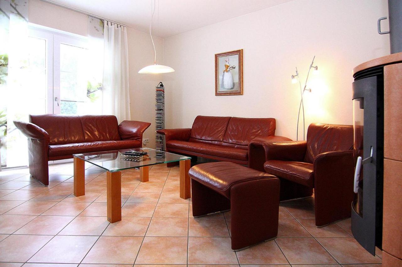 Holiday Home Lotusbluete, Zirchow Eksteriør bilde