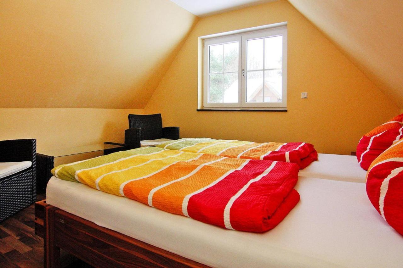 Holiday Home Lotusbluete, Zirchow Eksteriør bilde
