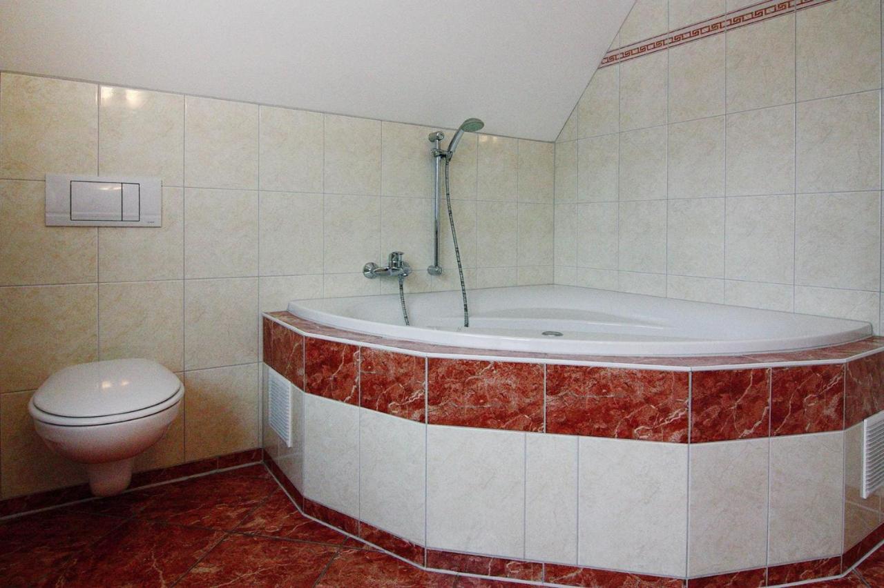 Holiday Home Lotusbluete, Zirchow Eksteriør bilde